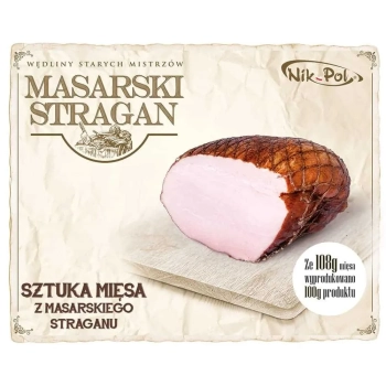 SZTUKA MIĘSA 900g NIK-POL BEZGLUTENOWA