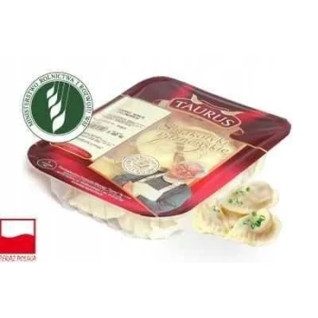 PIEROGI RUSKIE 400g TAURUS BEZ KONSERWANTÓW