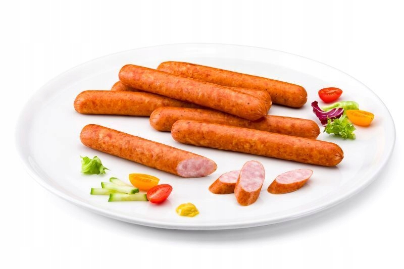 KIEŁBASA BEZ OSŁONKI 680G JBB