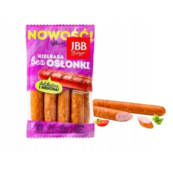 KIEŁBASA BEZ OSŁONKI 680G JBB