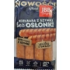 KIEŁBASA Z SZYNKI BEZ OSŁONKI 850g JBB