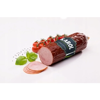 Kiełbasa krakowska sucha 680g Zakład Mięsny Karol